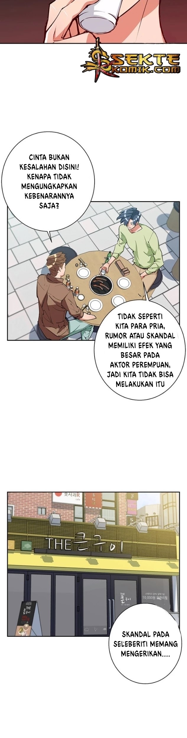 I Stack Experience Through Writing Books Chapter 94 Gambar 15