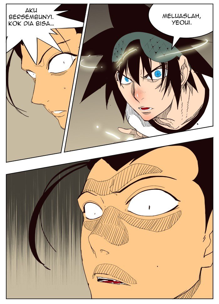Baca The God of High School Chapter 180 Gambar 2