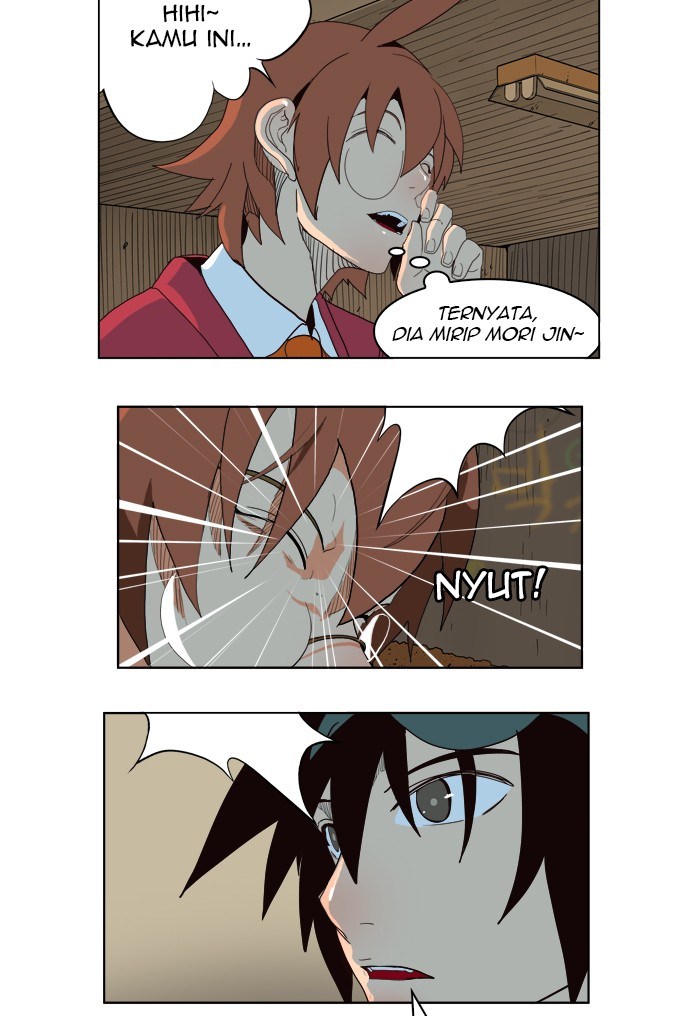 The God of High School Chapter 180 Gambar 24