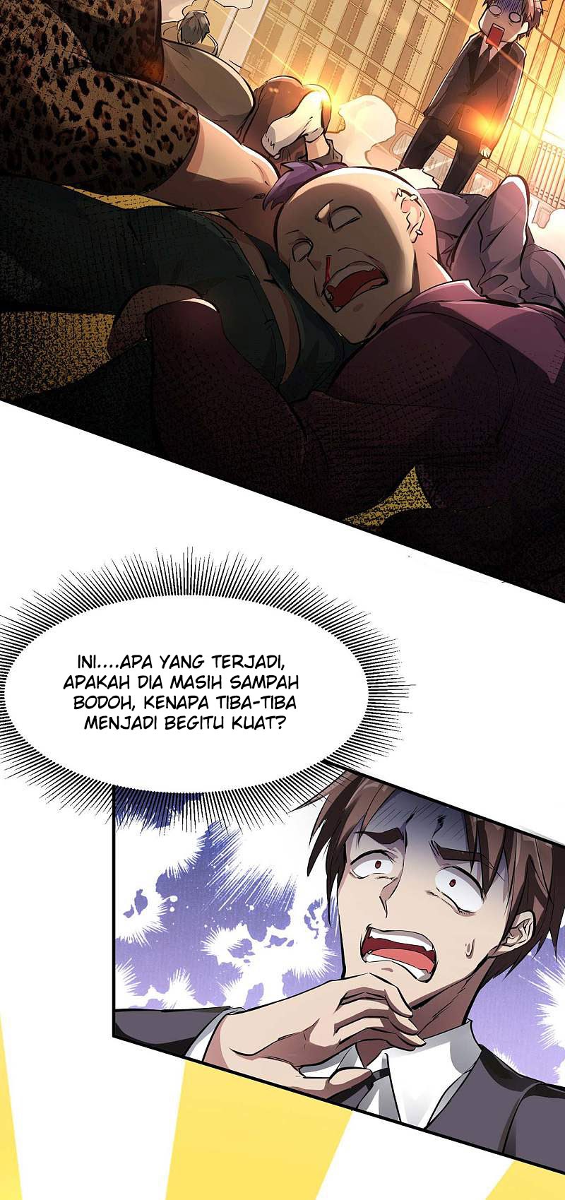 Useless First Son-In-Law Chapter 6 Gambar 11