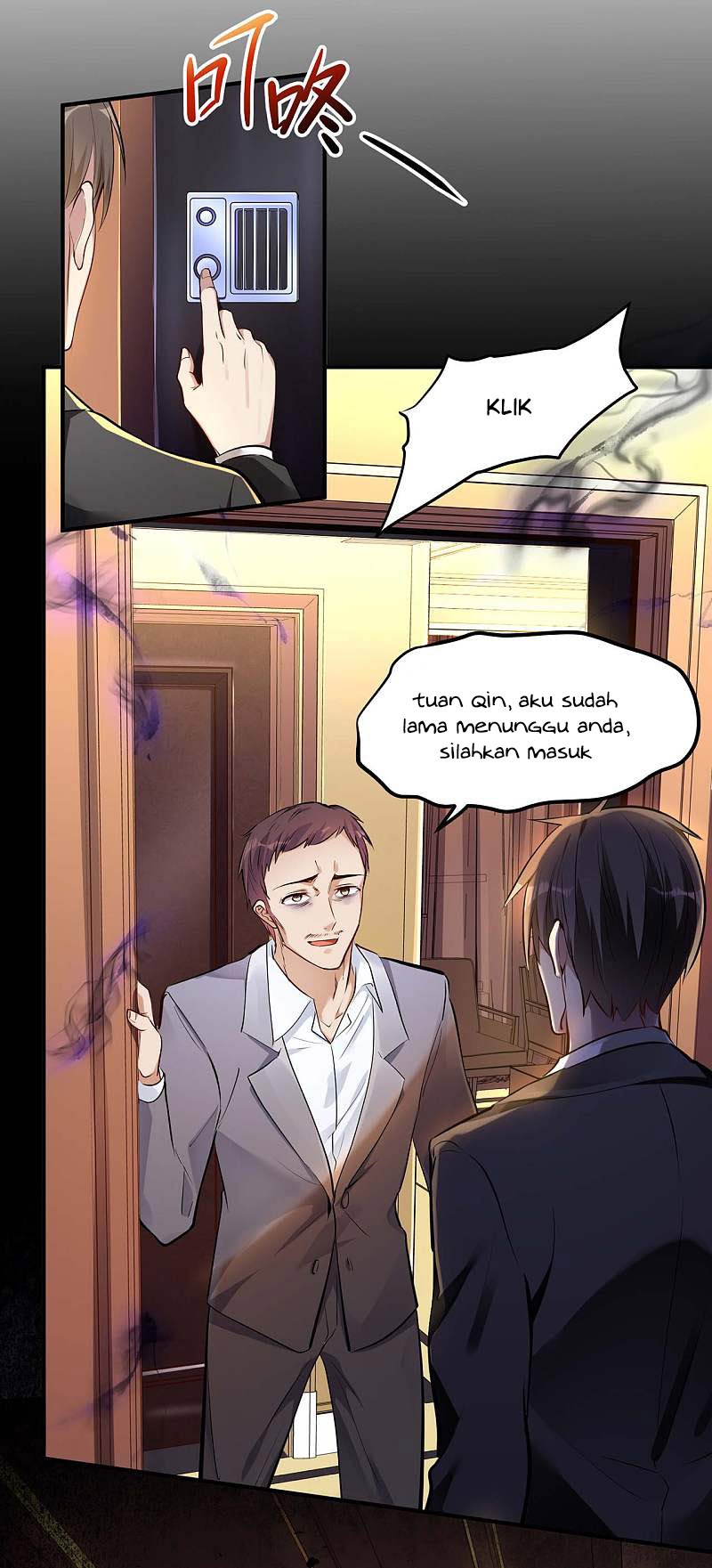 Useless First Son-In-Law Chapter 6 Gambar 17