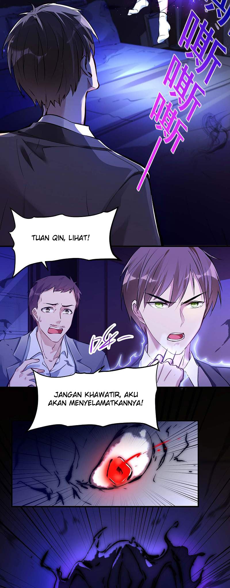 Useless First Son-In-Law Chapter 6 Gambar 23