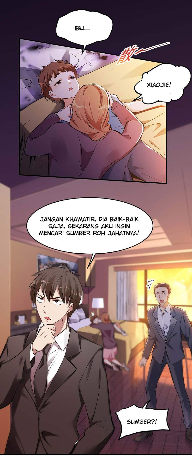 Useless First Son-In-Law Chapter 6 Gambar 31