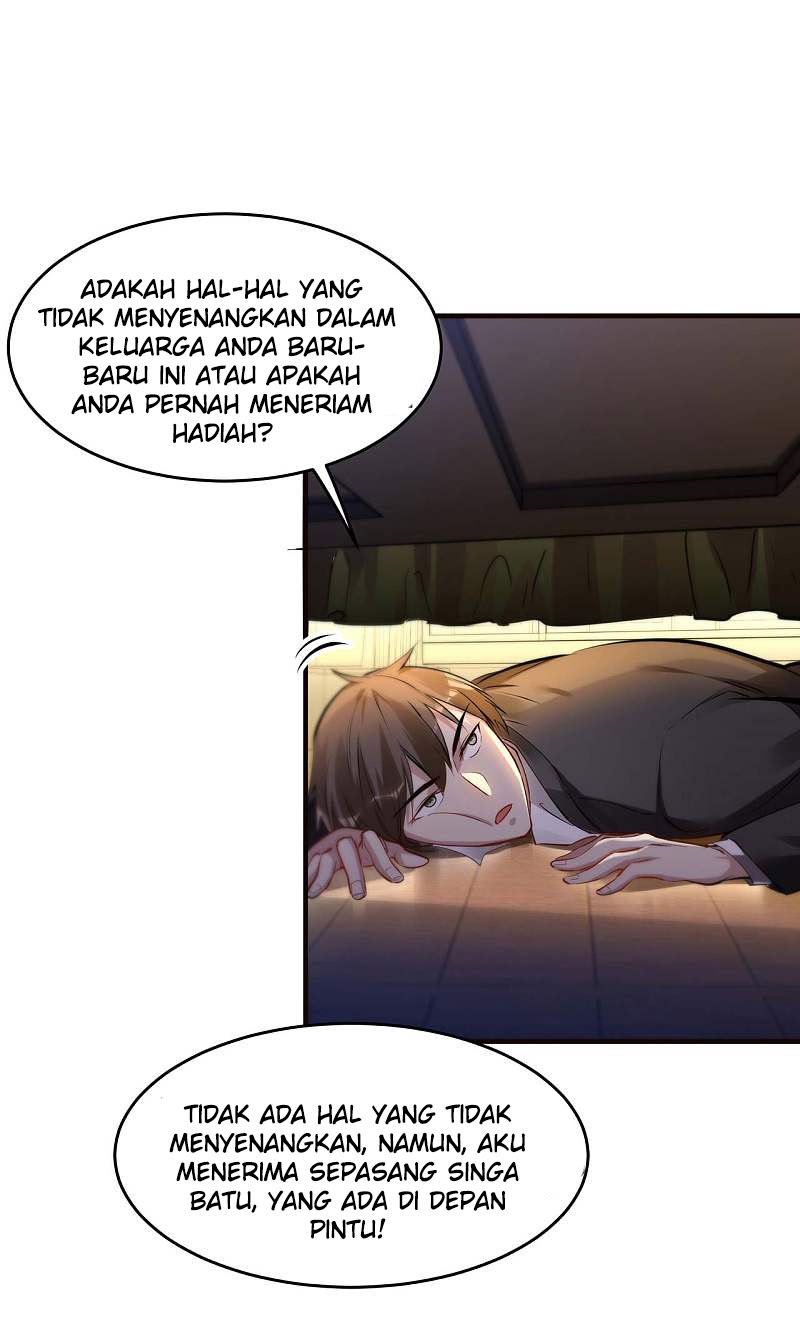 Useless First Son-In-Law Chapter 6 Gambar 32