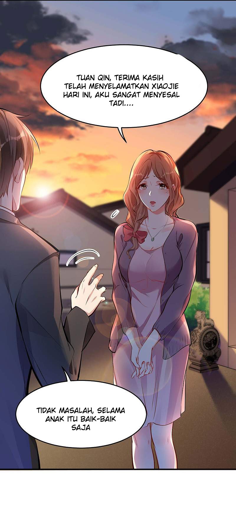 Useless First Son-In-Law Chapter 6 Gambar 38