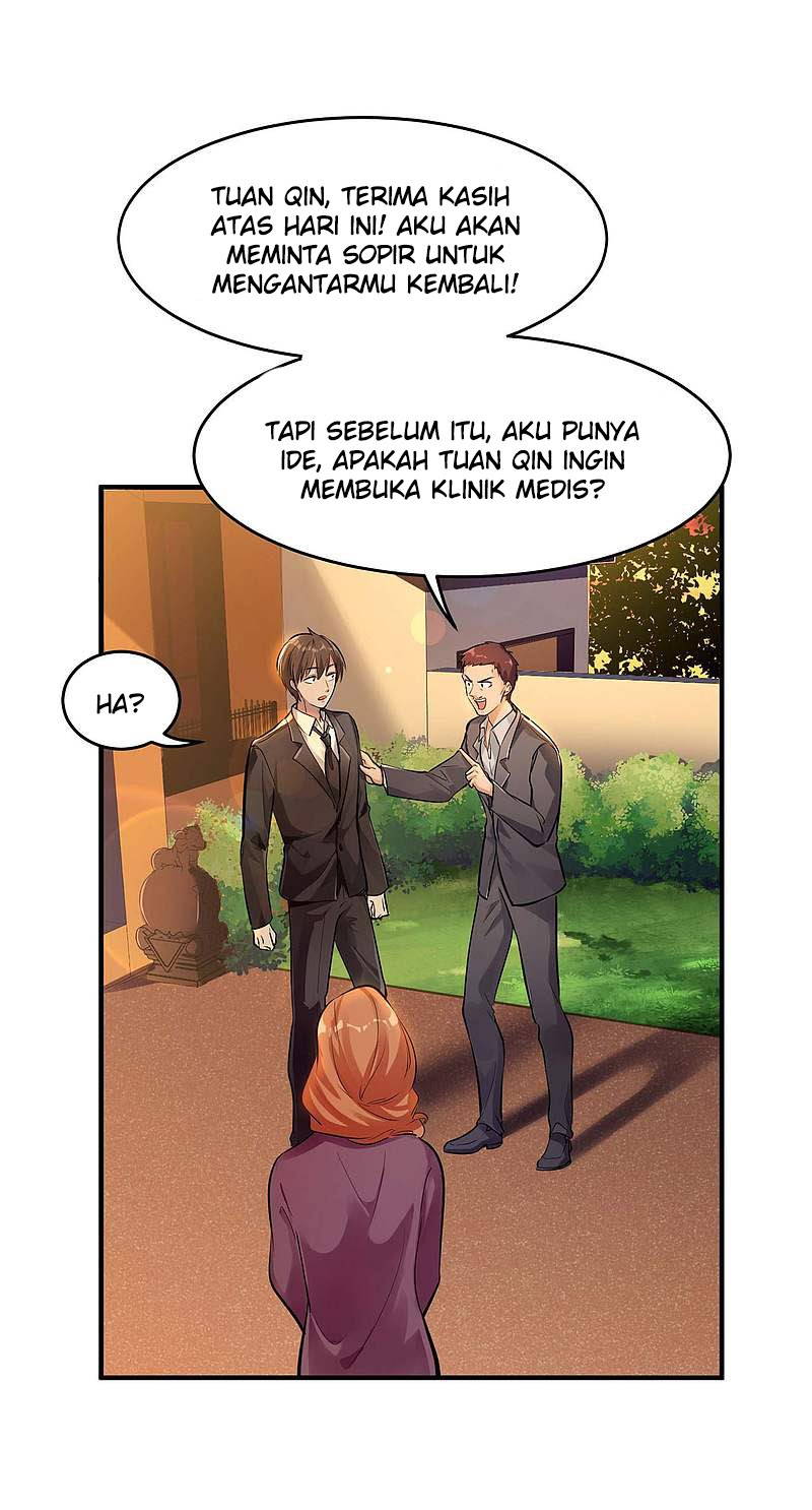 Useless First Son-In-Law Chapter 6 Gambar 39