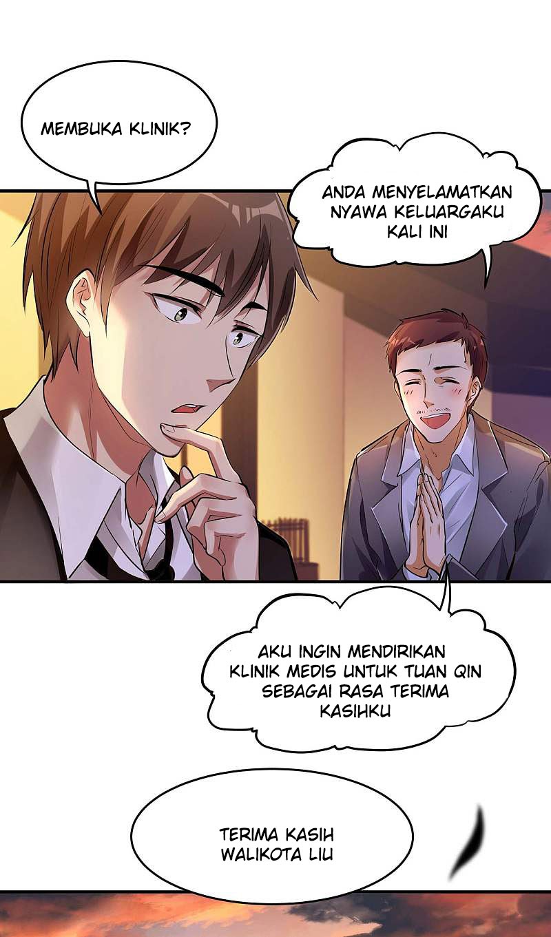 Useless First Son-In-Law Chapter 6 Gambar 40
