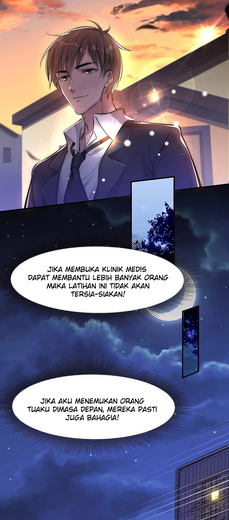 Useless First Son-In-Law Chapter 6 Gambar 41