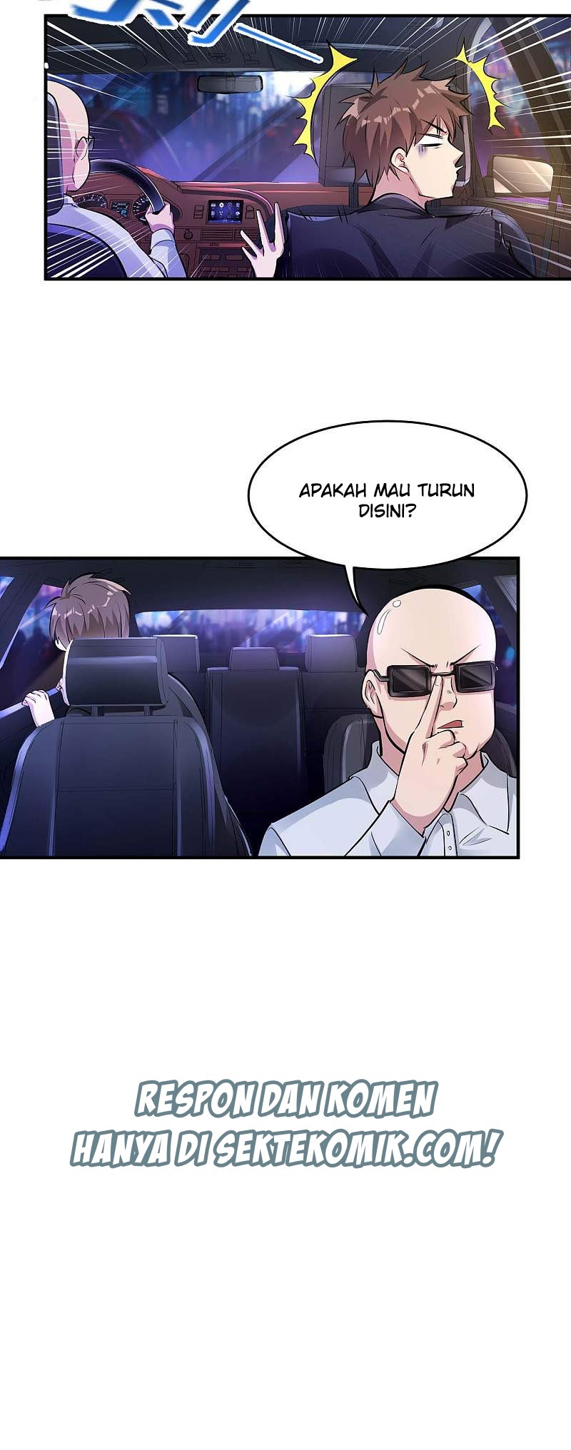 Useless First Son-In-Law Chapter 6 Gambar 45