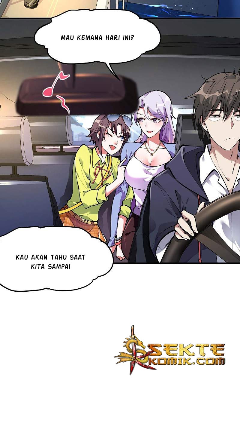 Useless First Son-In-Law Chapter 8 Gambar 21