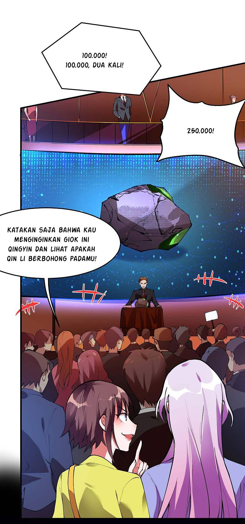 Useless First Son-In-Law Chapter 8 Gambar 34