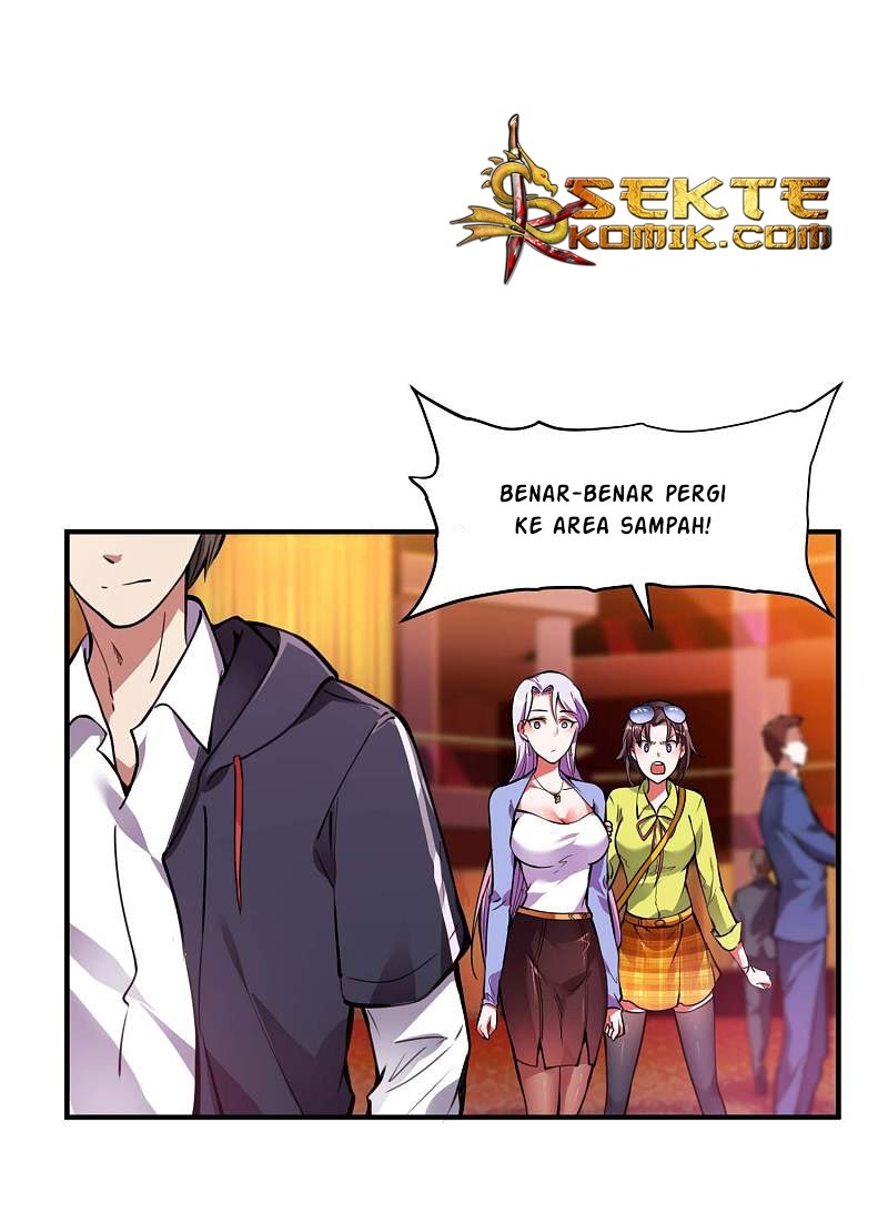 Useless First Son-In-Law Chapter 8 Gambar 40