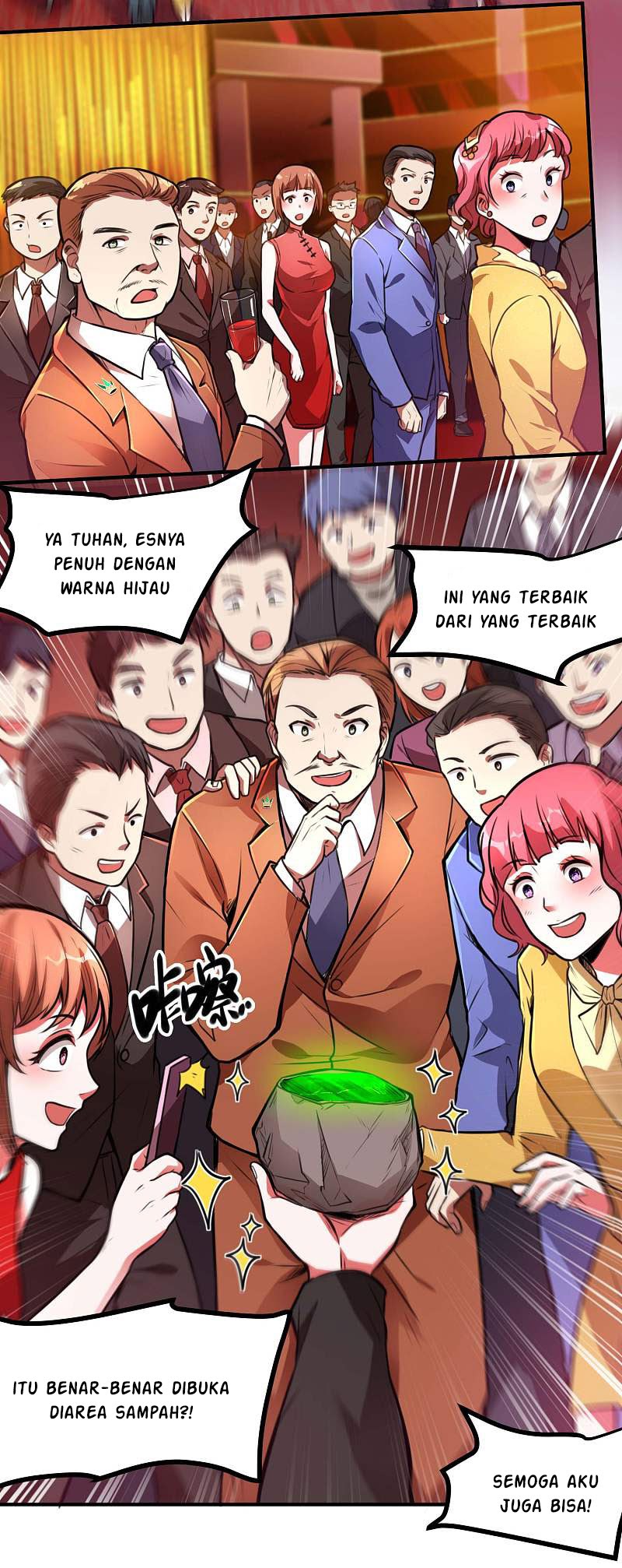 Useless First Son-In-Law Chapter 8 Gambar 45