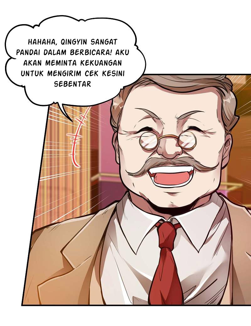 Useless First Son-In-Law Chapter 8 Gambar 54