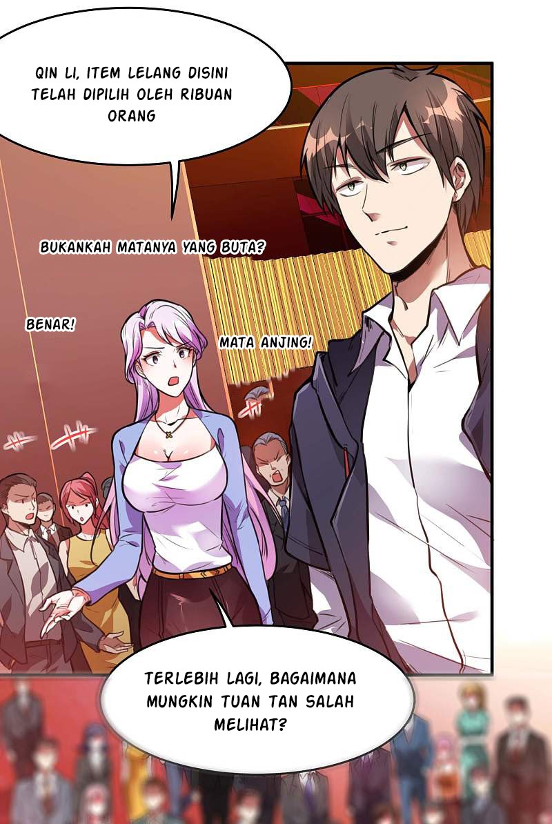Useless First Son-In-Law Chapter 8 Gambar 57