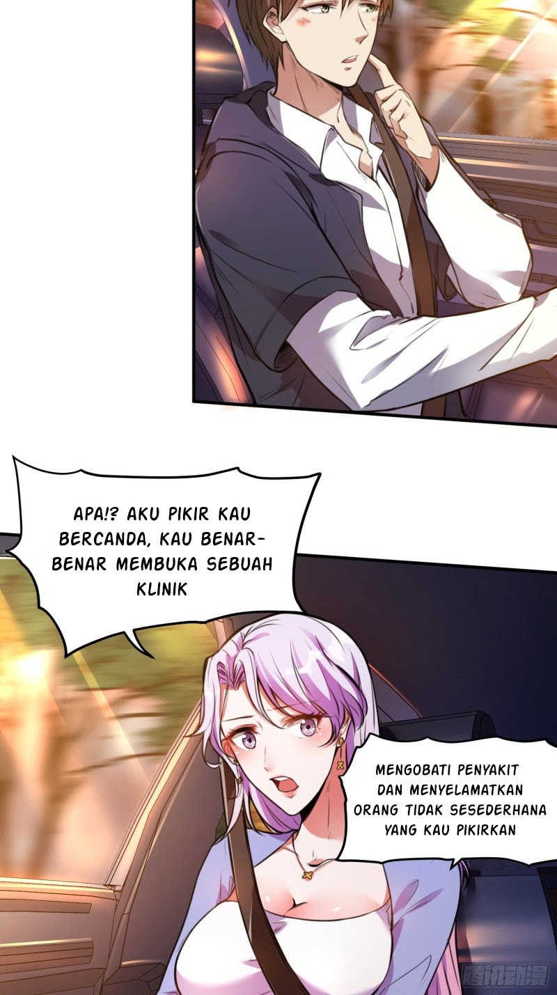 Useless First Son-In-Law Chapter 9 Gambar 20