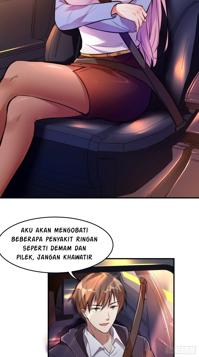 Useless First Son-In-Law Chapter 9 Gambar 21