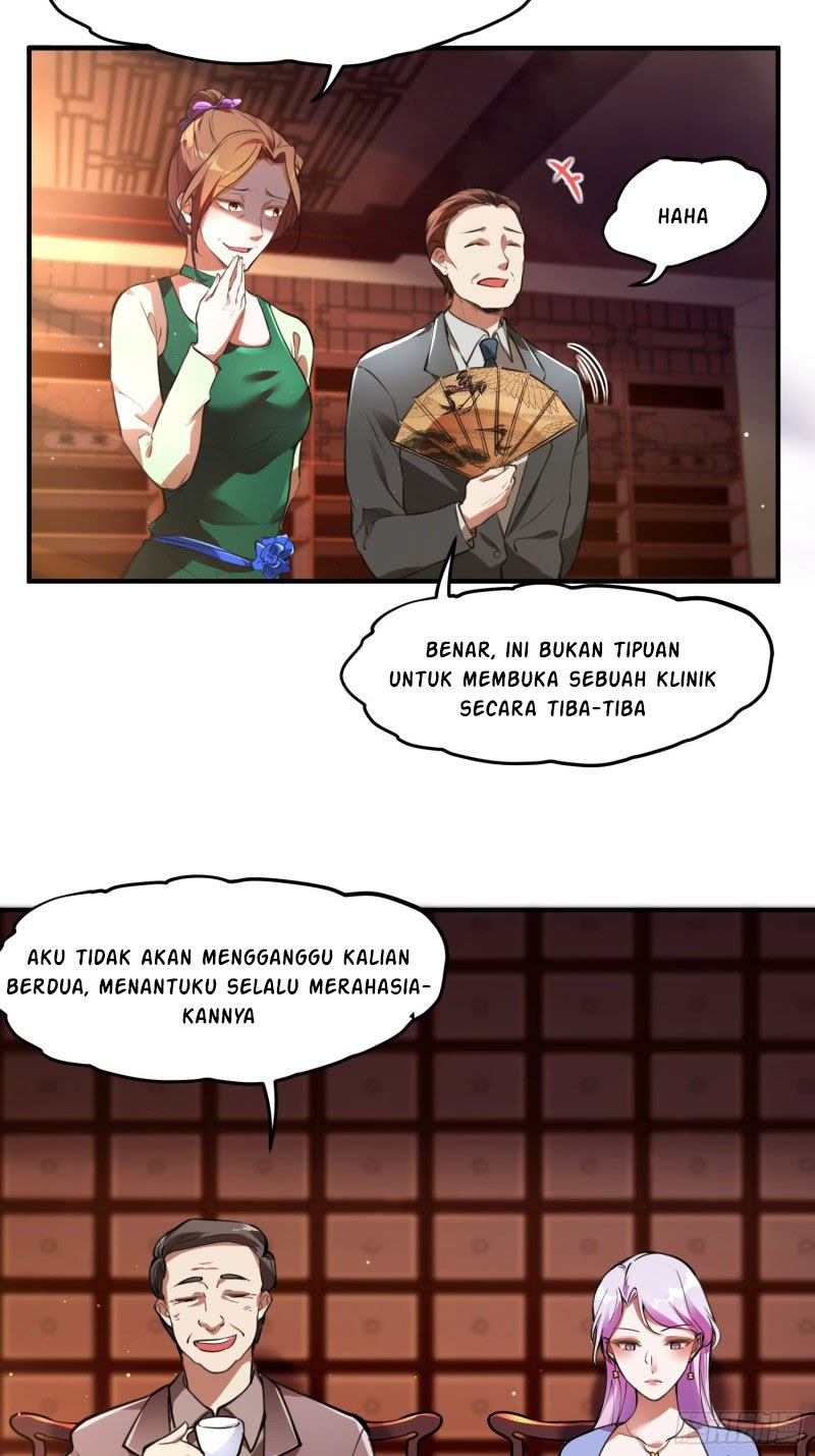 Useless First Son-In-Law Chapter 9 Gambar 27