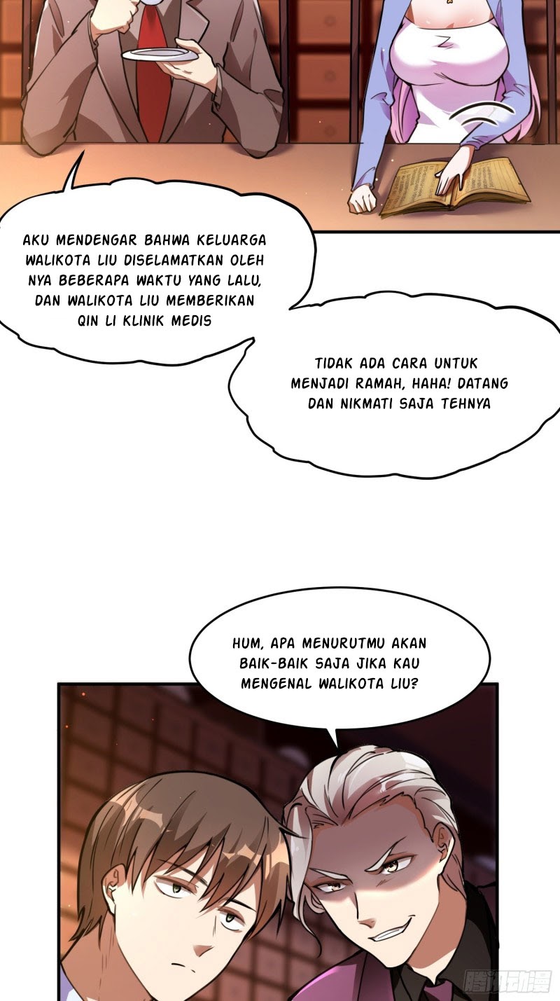 Useless First Son-In-Law Chapter 9 Gambar 28
