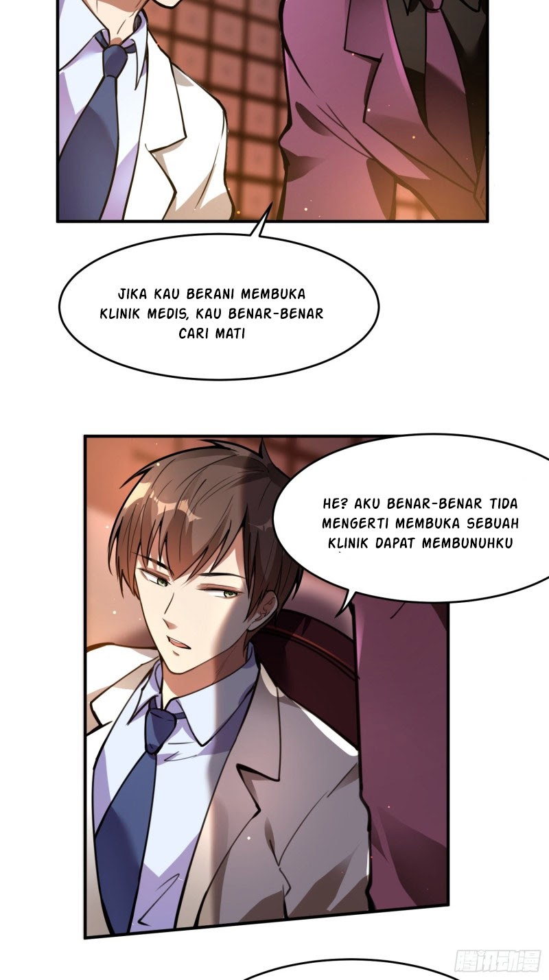 Useless First Son-In-Law Chapter 9 Gambar 29