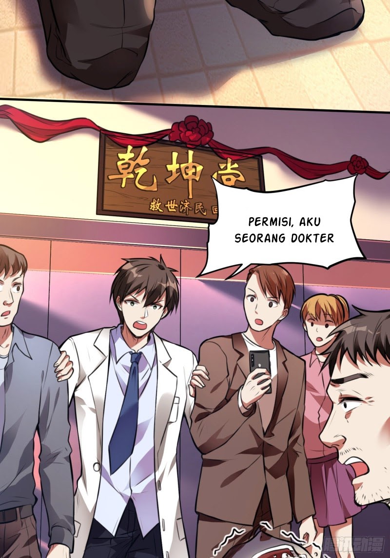 Useless First Son-In-Law Chapter 9 Gambar 38