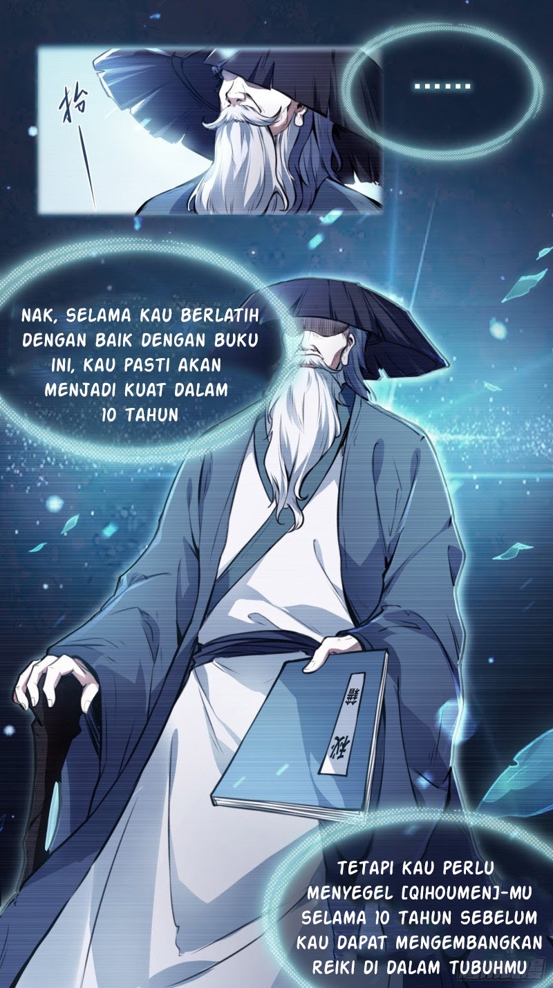 Useless First Son-In-Law Chapter 9 Gambar 4