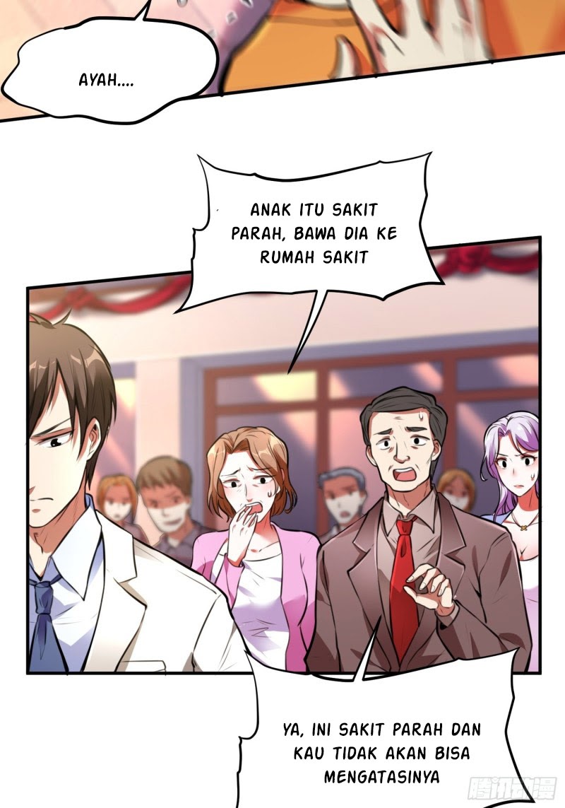 Useless First Son-In-Law Chapter 9 Gambar 40
