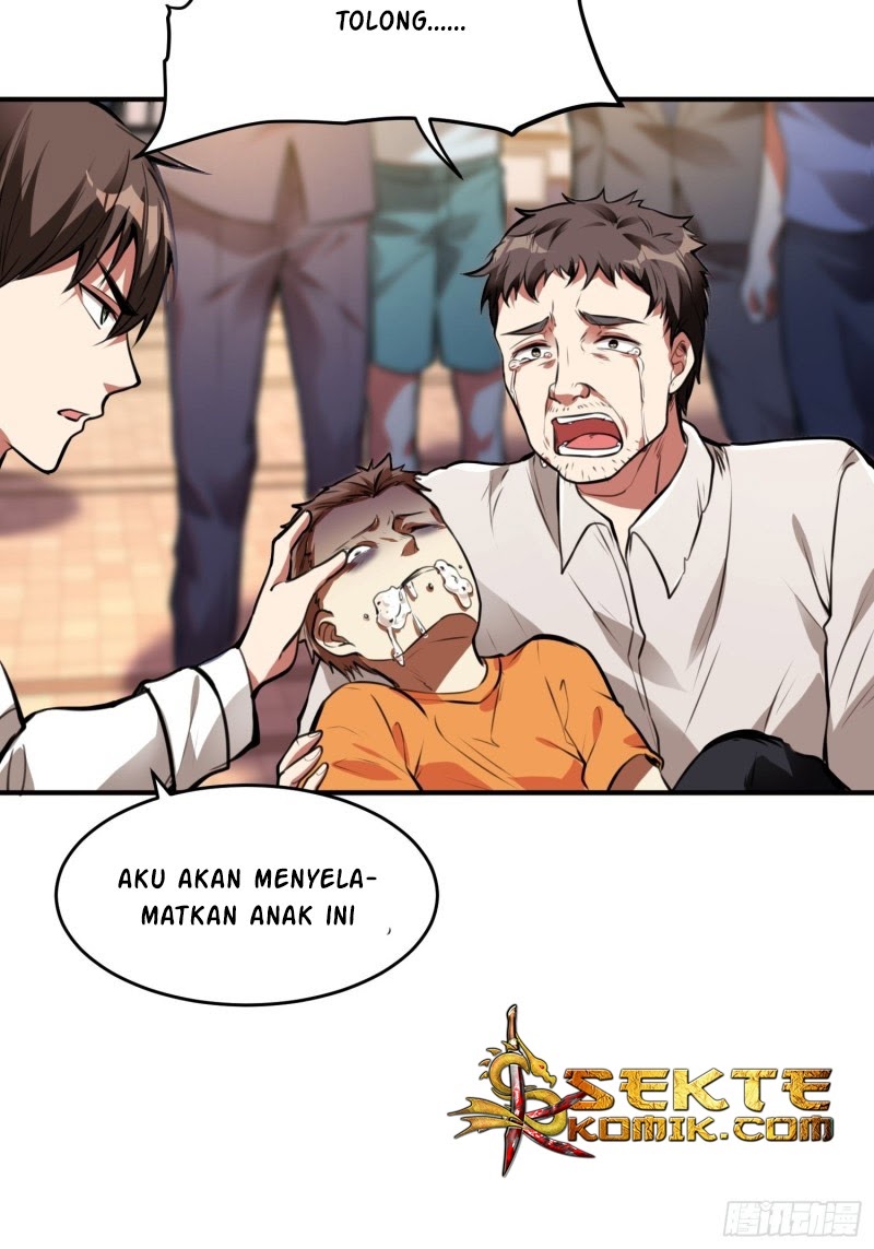 Useless First Son-In-Law Chapter 9 Gambar 42