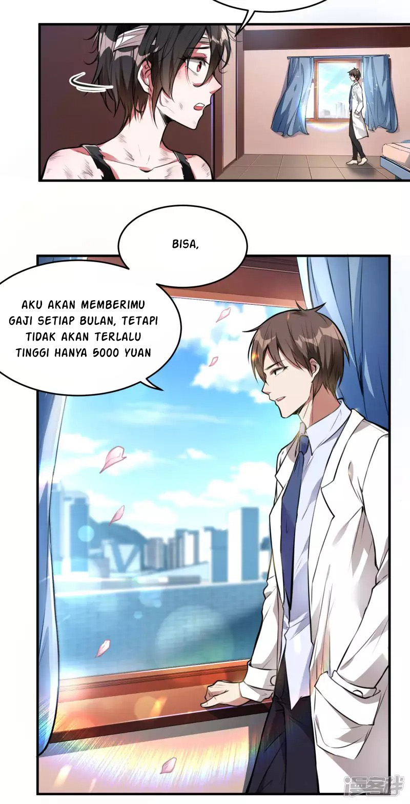 Useless First Son-In-Law Chapter 11 Gambar 20