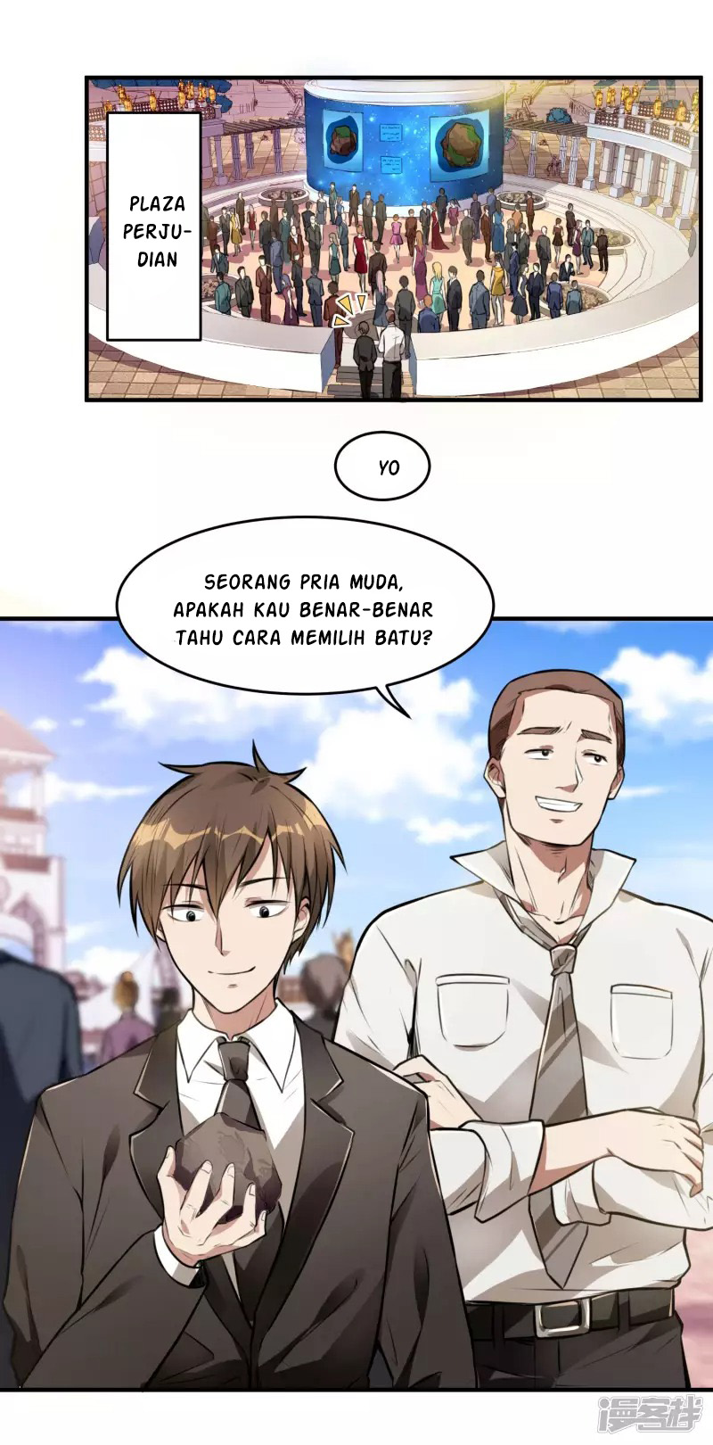 Useless First Son-In-Law Chapter 11 Gambar 40