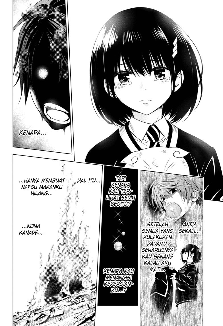 Baca Manga Ayakashi Triangle Chapter 22 Gambar 2