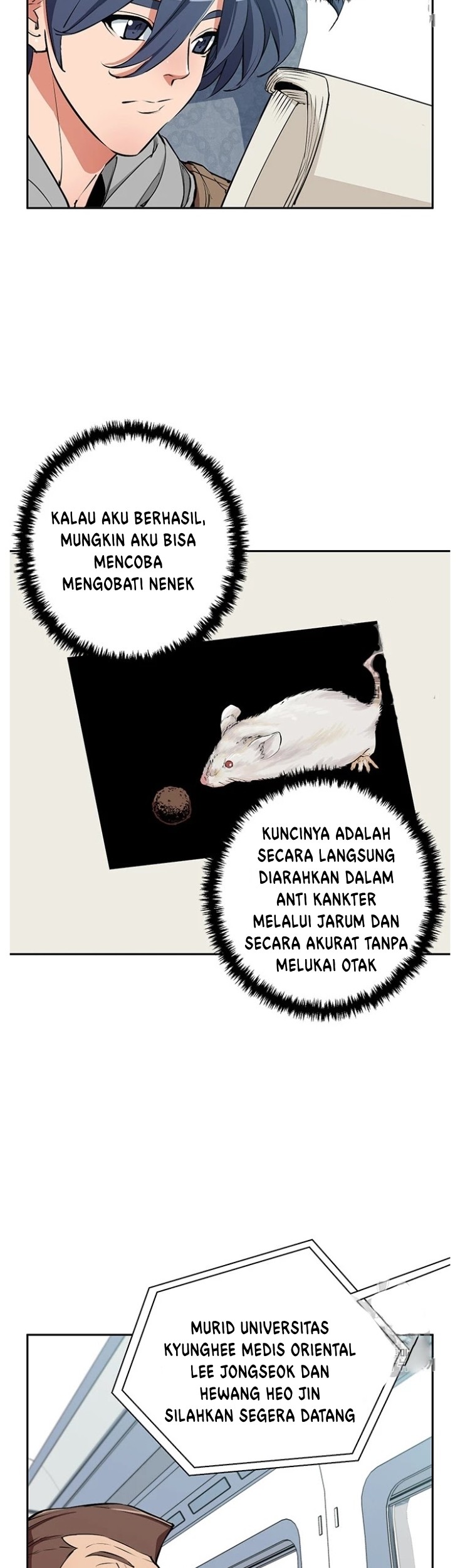 I Stack Experience Through Writing Books Chapter 95 Gambar 27