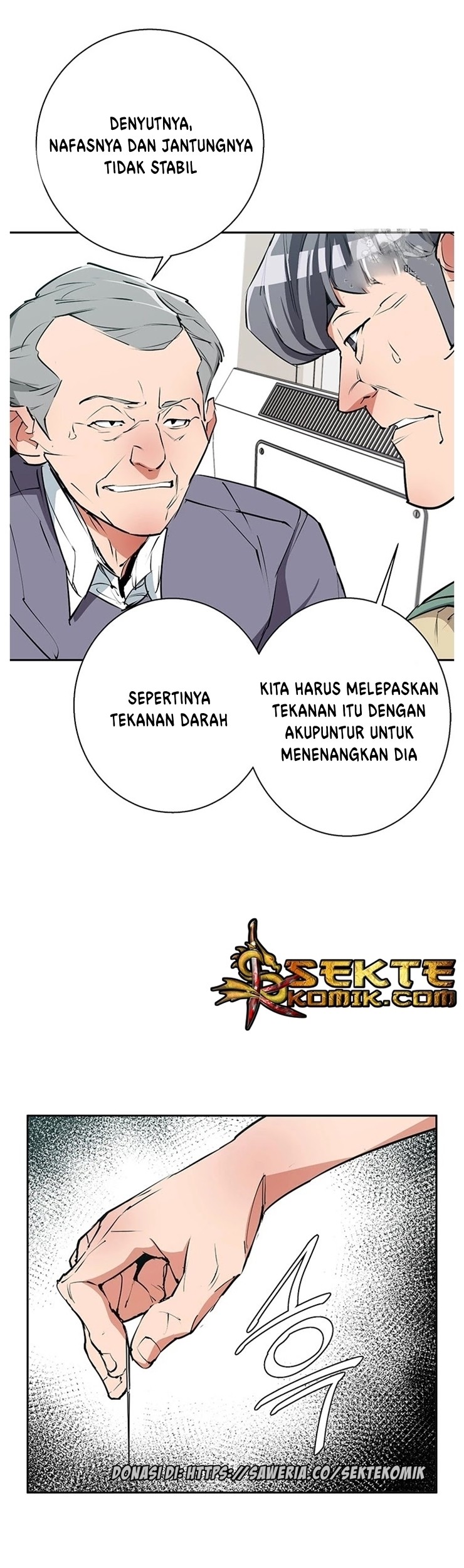 I Stack Experience Through Writing Books Chapter 95 Gambar 32