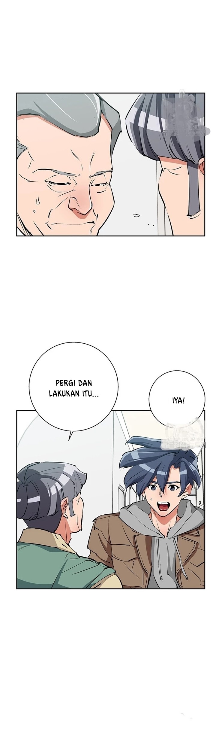 I Stack Experience Through Writing Books Chapter 95 Gambar 46