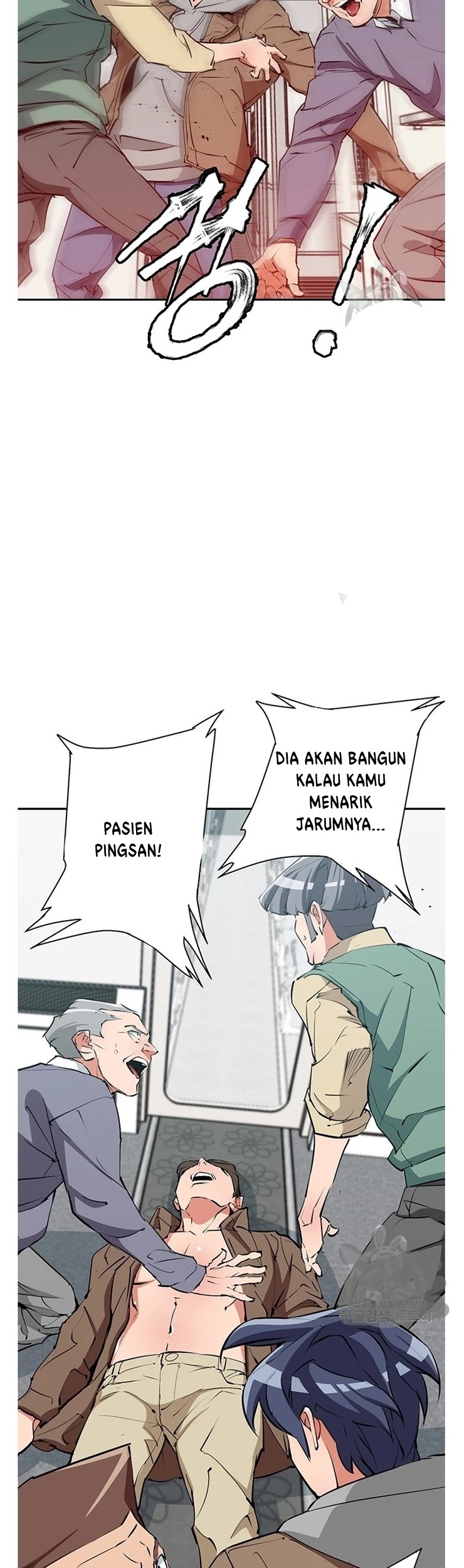 I Stack Experience Through Writing Books Chapter 95 Gambar 48