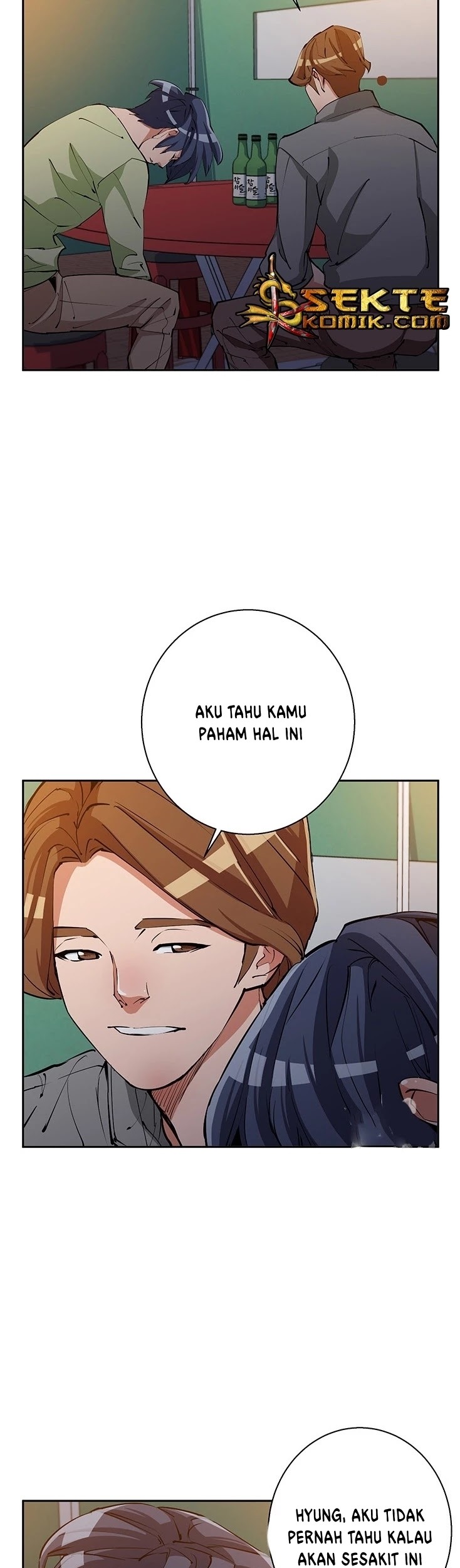 I Stack Experience Through Writing Books Chapter 95 Gambar 11