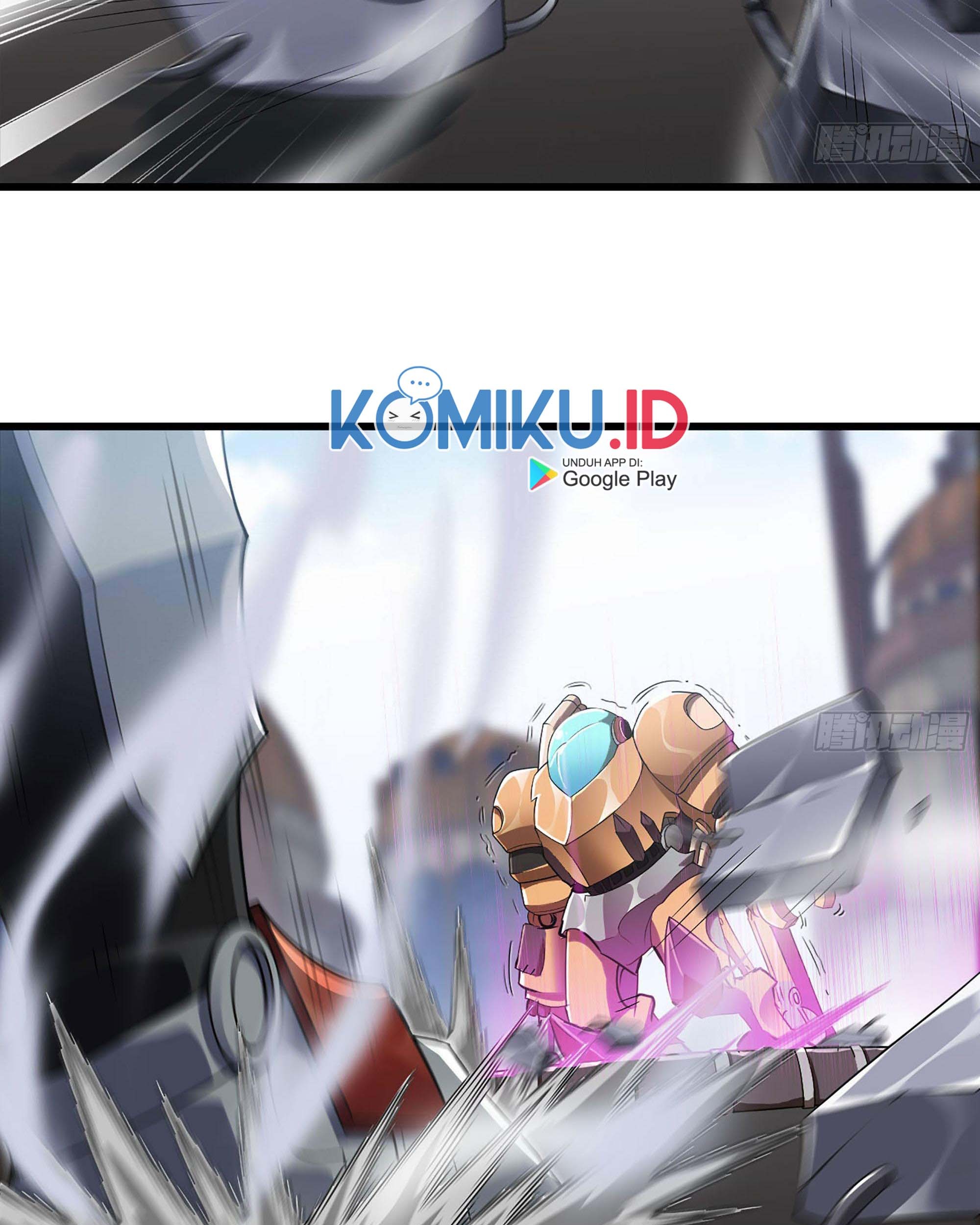My Wife is a Demon Queen Chapter 238 Gambar 23