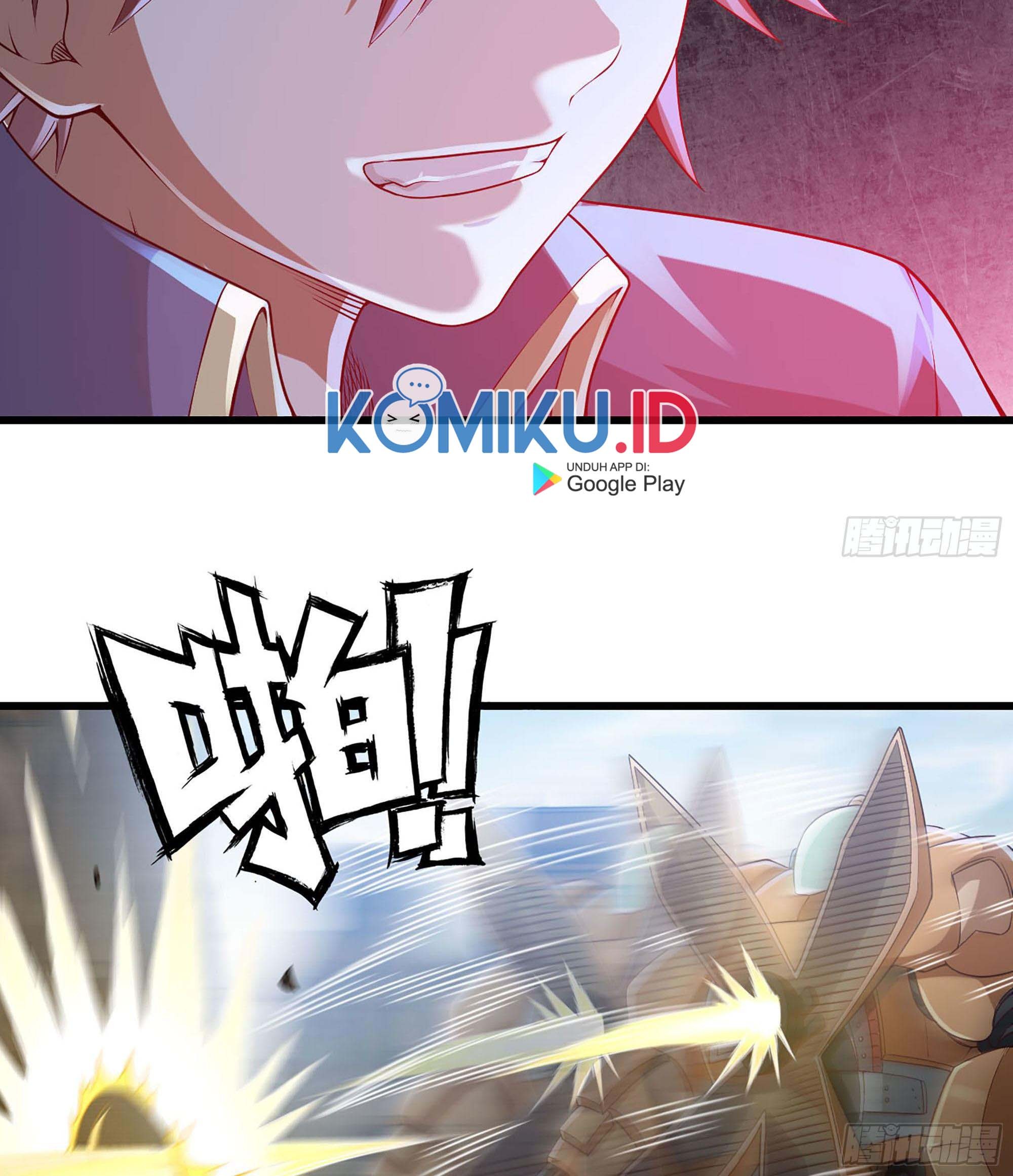 My Wife is a Demon Queen Chapter 238 Gambar 40