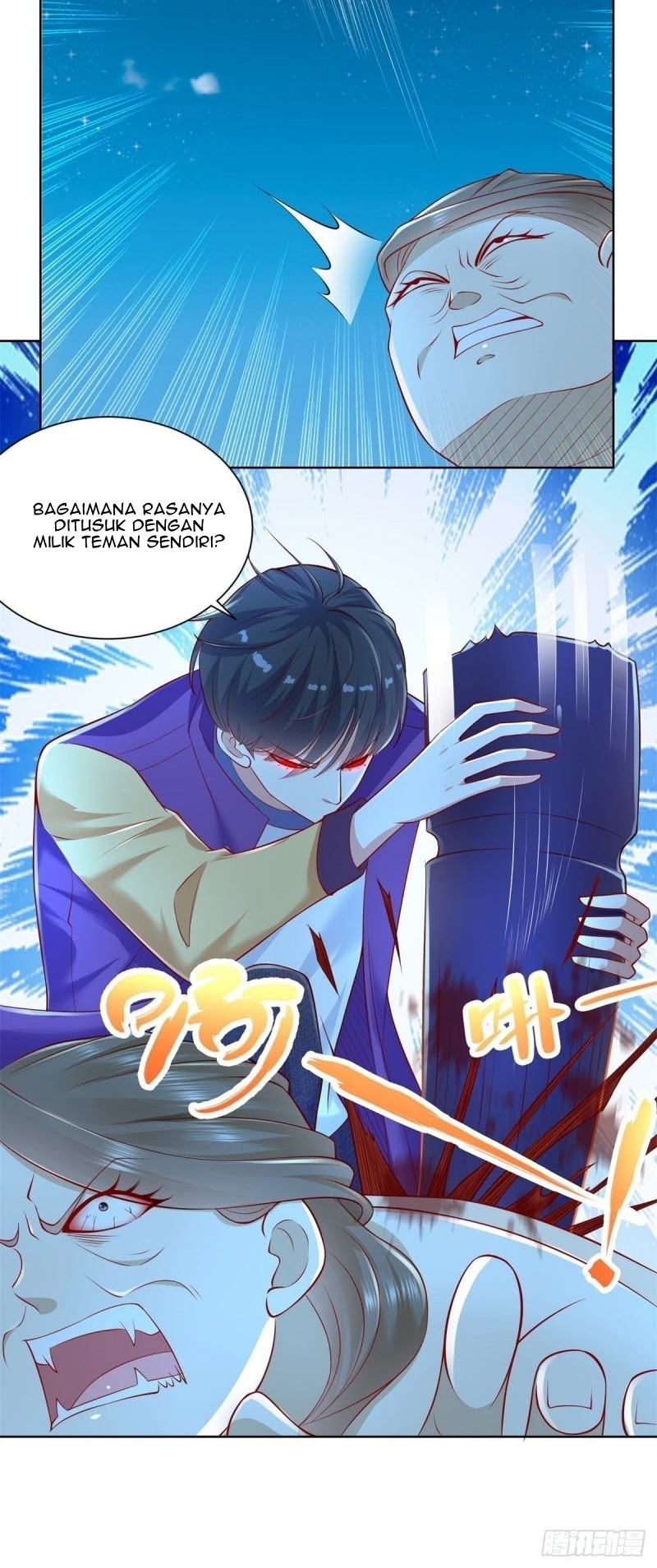 Return of the Reborn God Emperor Chapter 27 Gambar 10
