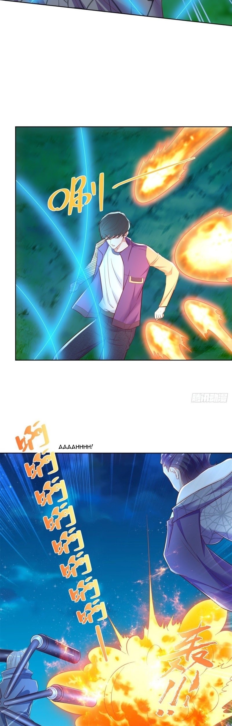 Return of the Reborn God Emperor Chapter 27 Gambar 13