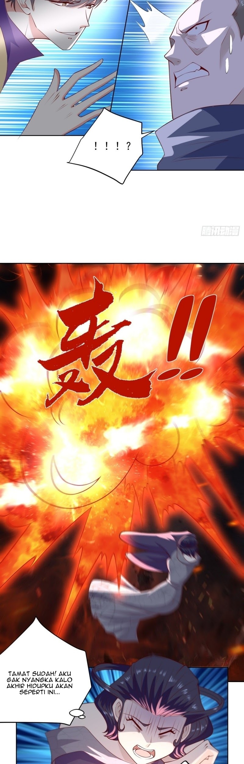 Return of the Reborn God Emperor Chapter 27 Gambar 18