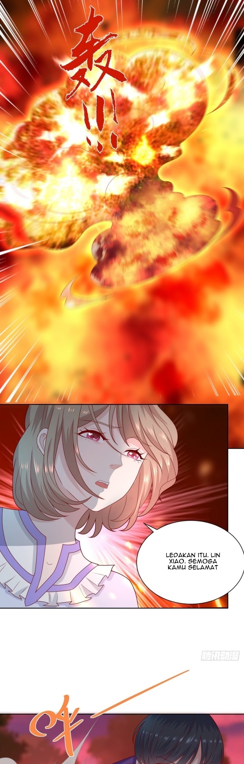 Return of the Reborn God Emperor Chapter 27 Gambar 20