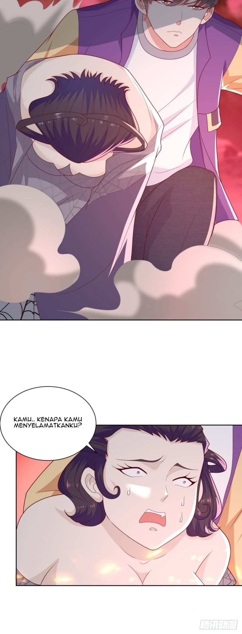 Return of the Reborn God Emperor Chapter 27 Gambar 21