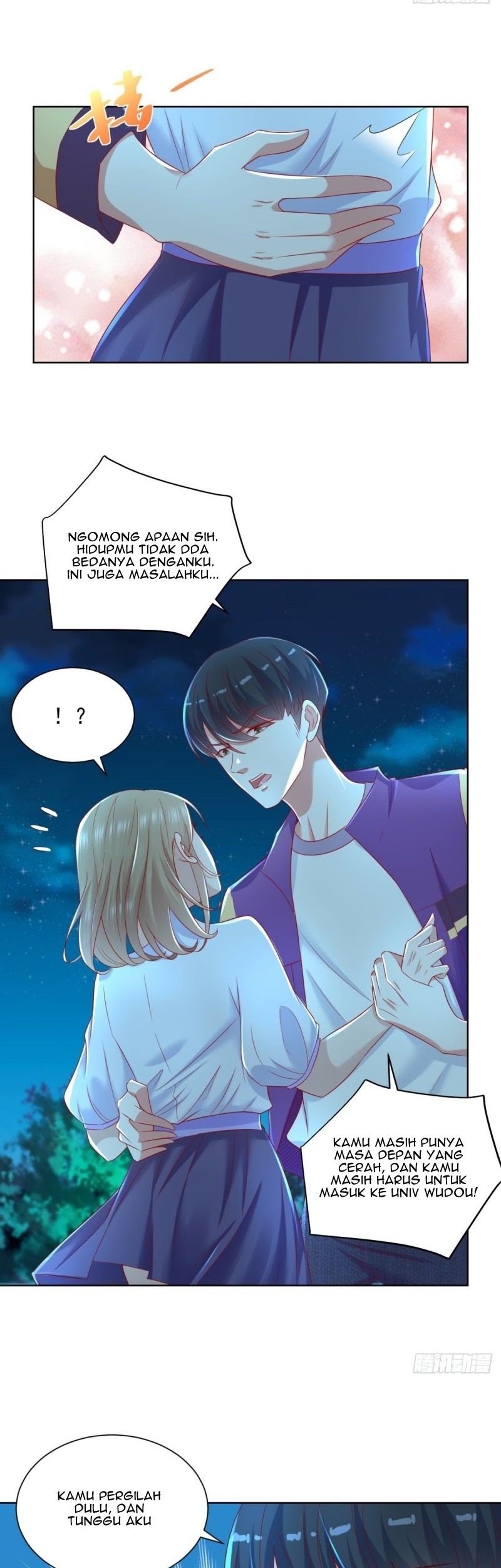 Return of the Reborn God Emperor Chapter 26 Gambar 4