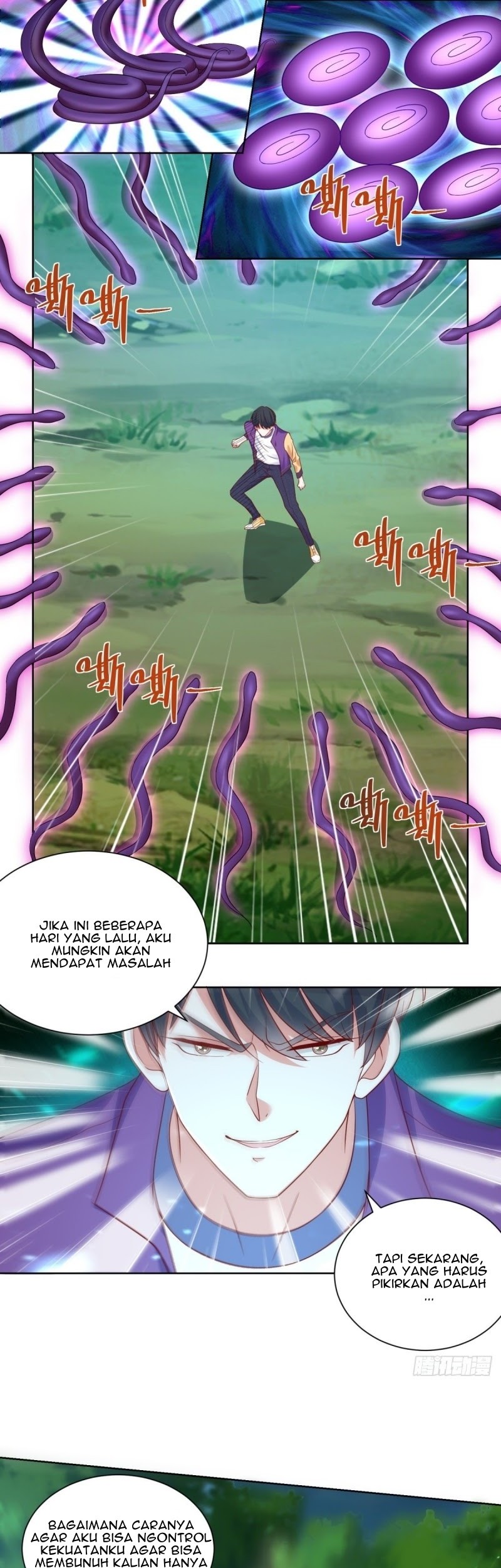 Return of the Reborn God Emperor Chapter 26 Gambar 10