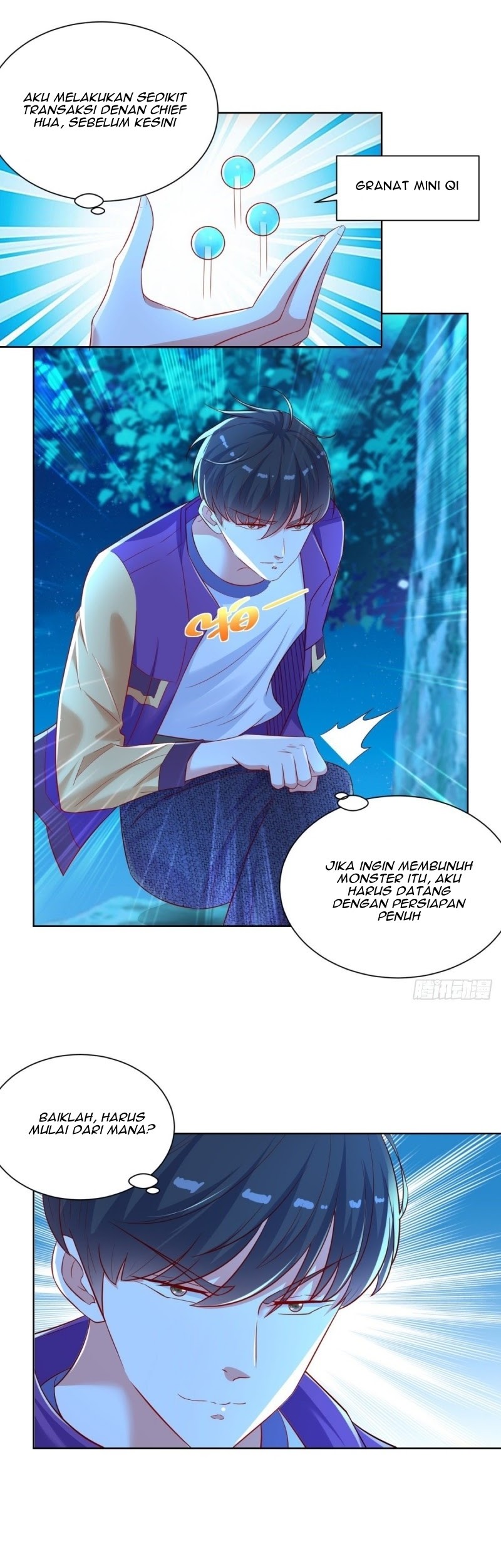 Return of the Reborn God Emperor Chapter 26 Gambar 15