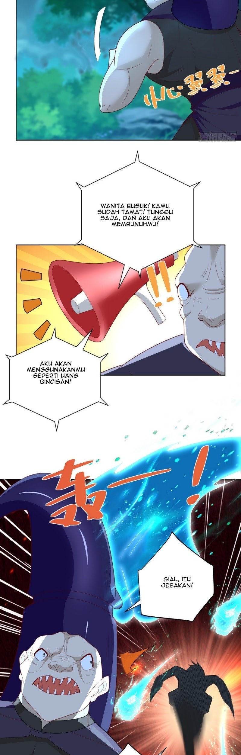 Return of the Reborn God Emperor Chapter 26 Gambar 22
