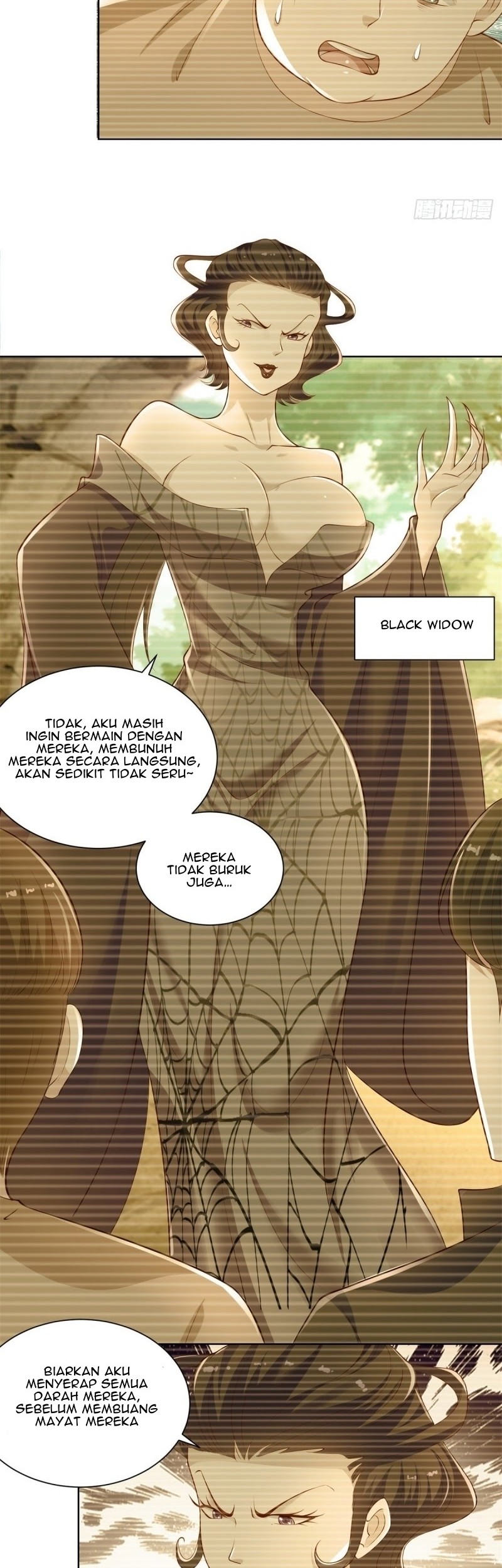 Return of the Reborn God Emperor Chapter 25 Gambar 6
