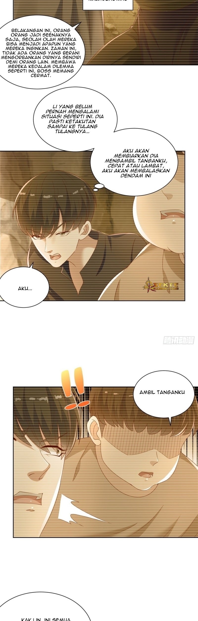Return of the Reborn God Emperor Chapter 25 Gambar 10