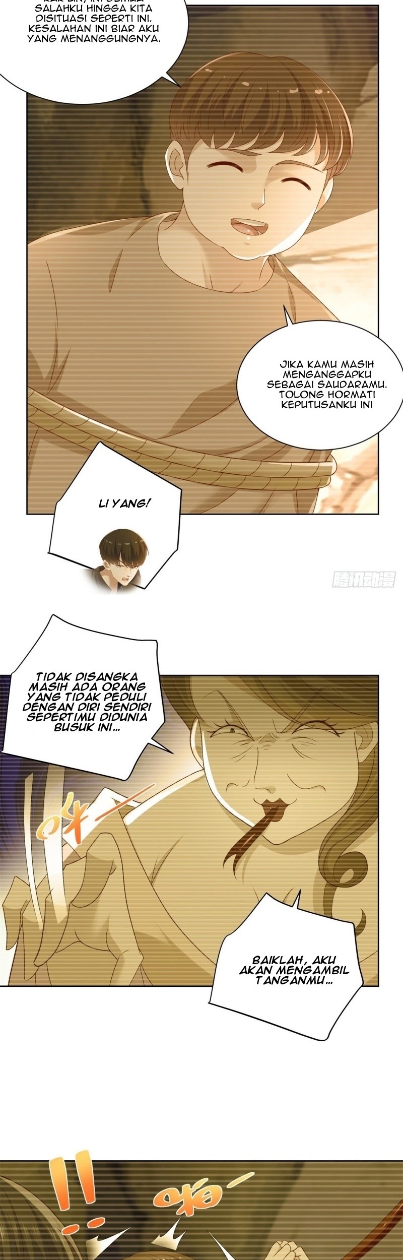 Return of the Reborn God Emperor Chapter 25 Gambar 11